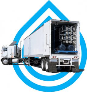 Mobile water services